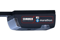 Napęd do bram garażowych - Sommer Marathon 1100